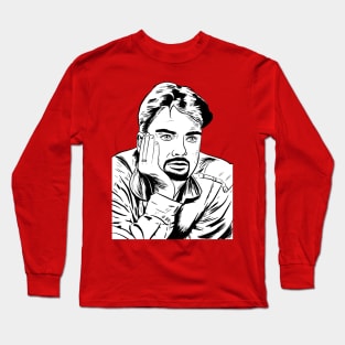 Dante Hicks Long Sleeve T-Shirt